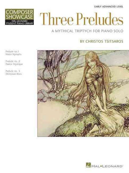 Produktbild: Three Preludes