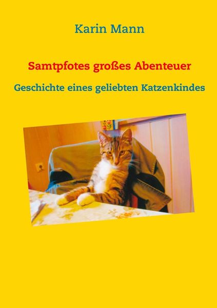 Produktbild: Samtpfotes gro&szlig;es Abenteuer