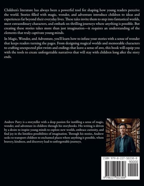 Produktbild: Magic, Wonder and Adventure