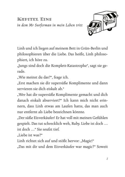 Produktbild: Ruby 3: 1 Traumprinz, 100 peinliche Zettel und wie man sich ratzfatz wieder entliebt