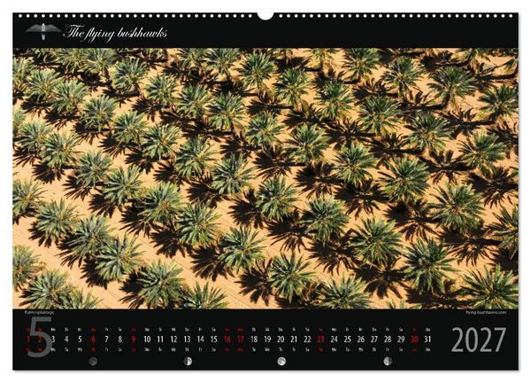 Produktbild: Namibia Blickwinkel 2027 (hochwertiger Premium Wandkalender 2027 DIN A2 quer), Kunstdruck in Hochglanz