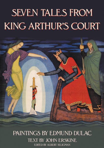 Produktbild: Seven Tales from King Arthur's Court