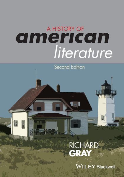 Produktbild: Gray, R: History of American Literature