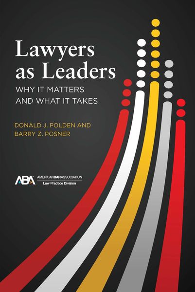 Produktbild: Lawyers as Leaders