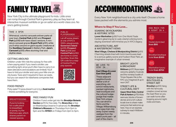 Produktbild: Lonely Planet Pocket New York City