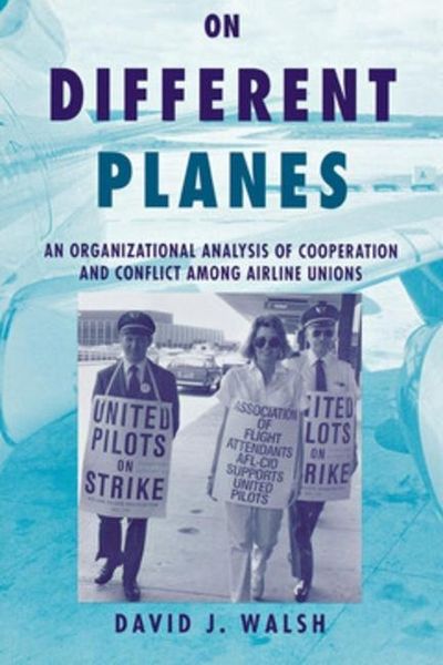 Produktbild: On Different Planes