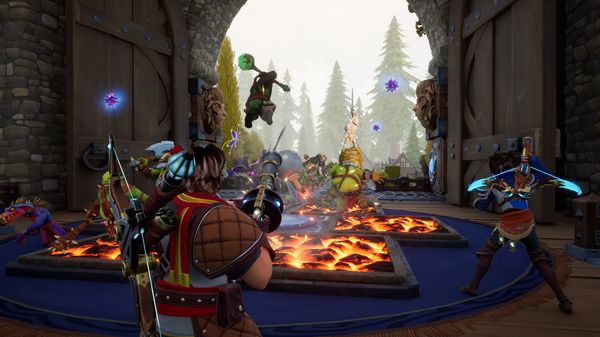 Produktbild: Orcs Must Die! Deathtrap