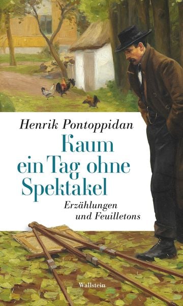 Produktbild: Kaum ein Tag ohne Spektakel