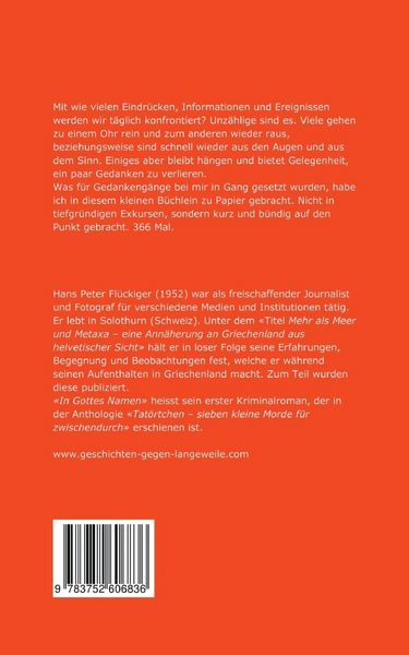 Produktbild: Auf den Punkt gebracht
