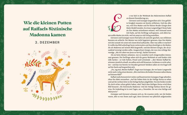 Produktbild: Momente voller Weihnachtsgl&uuml;ck