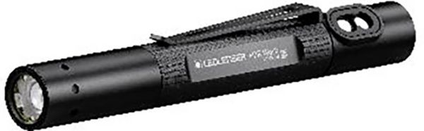 Ledlenser 502183 P2R Work Penlight akkubetrieben LED 124mm Schwarz