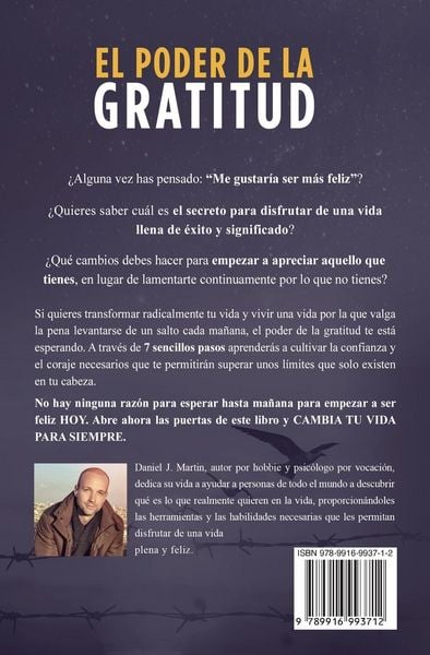 Produktbild: El poder de la gratitud