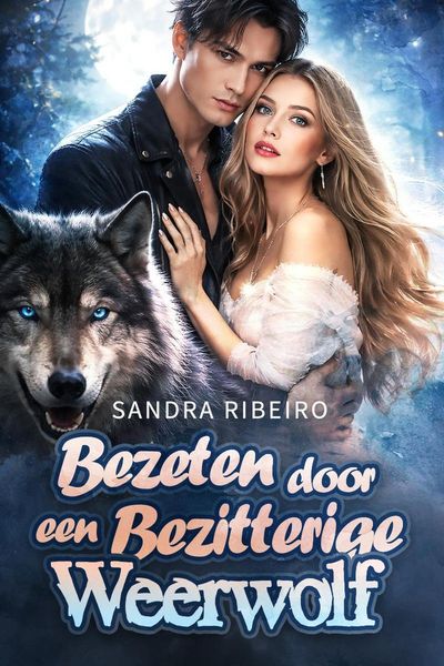 Produktbild: Bezeten door een Bezitterige Weerwolf