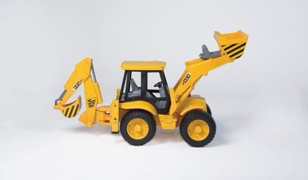 Produktbild: Bruder - JCB: 4CX Baggerlader