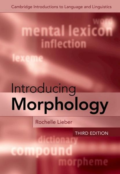 Produktbild: Introducing Morphology