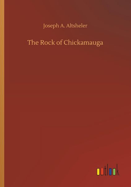 Produktbild: The Rock of Chickamauga