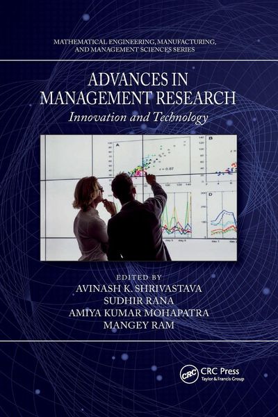 Produktbild: Advances in Management Research