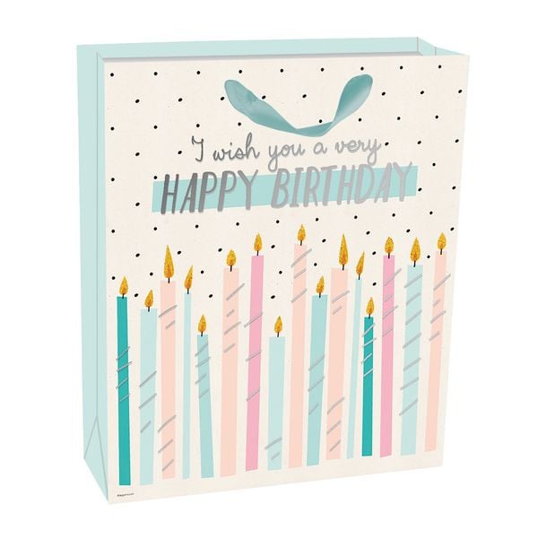 Produktbild: Legami Geschenkt&uuml;te - X-Large - Kerzen