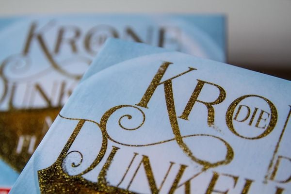 Produktbild: Die Krone der Dunkelheit