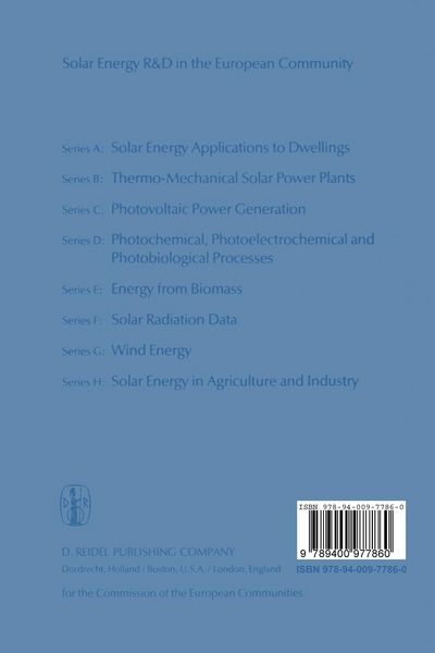 Produktbild: Solar Radiation Data
