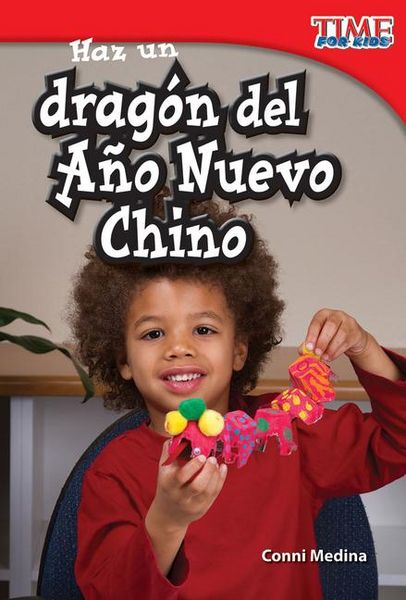 Produktbild: Haz Un Drag&oacute;n del A&ntilde;o Nuevo Chino