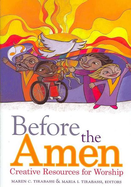 Produktbild: Tirabassi, M: Before the Amen: