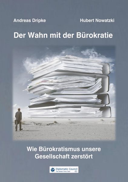 Produktbild: Der Wahn mit der B&uuml;rokratie