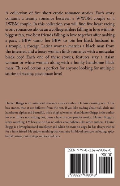 Produktbild: An Erotic Interracial Romance Volume 4