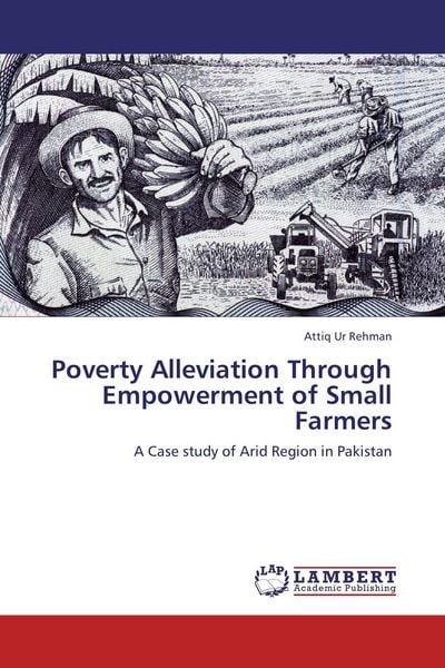 Produktbild: Poverty Alleviation Through Empowerment of Small Farmers