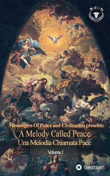 Produktbild: Aghili Dehnavi, E: Melody Called Peace