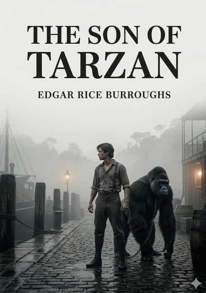 Produktbild: The Son of Tarzan