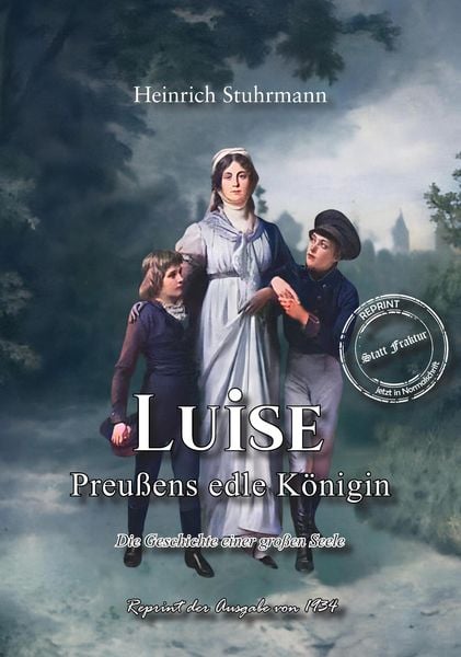 Produktbild: Luise - Preu&szlig;ens edle K&ouml;nigin