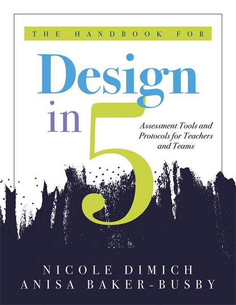 Produktbild: The Handbook for Design in Five