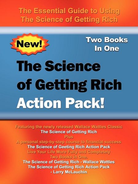 Produktbild: The Science of Getting Rich Action Pack!
