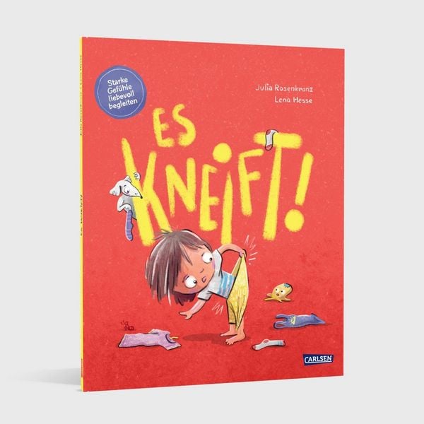 Produktbild: Es kneift!