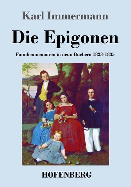 Produktbild: Die Epigonen