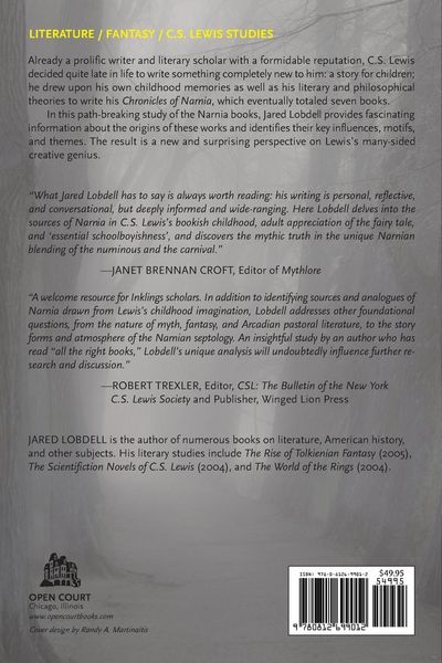 Produktbild: Eight Children in Narnia