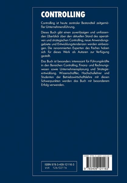 Produktbild: Controlling