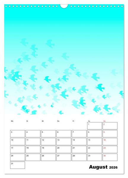Produktbild: ERINNERUNGEN Zum Selberbasteln (Wandkalender 2026 DIN A3 hoch), CALVENDO Monatskalender