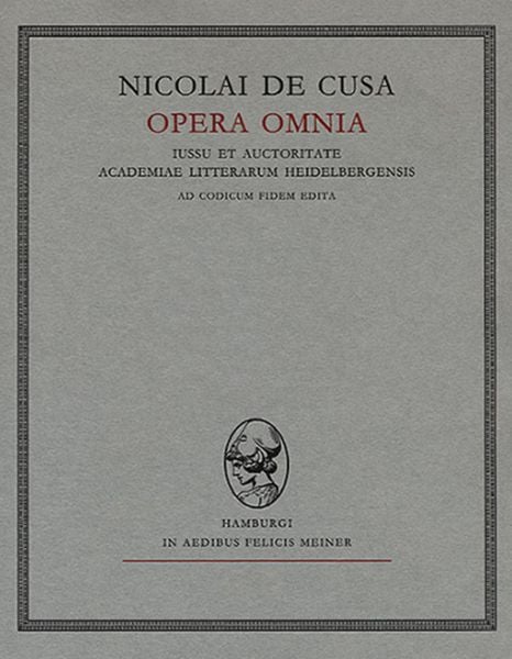 Produktbild: Sermones I (1430&ndash;1441) Fasciculus 1