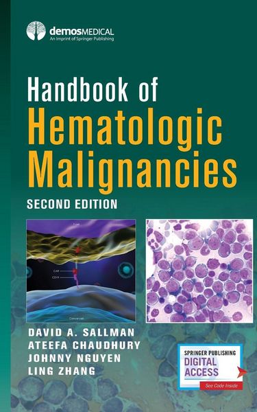 Produktbild: Handbook of Hematologic Malignancies