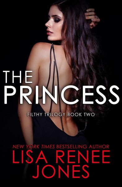Produktbild: The Princess (The Filthy Trilogy, #2)