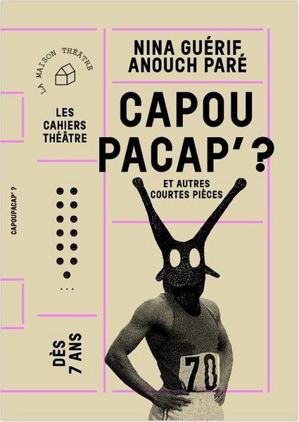 Produktbild: Capoupacap' ? : et autres courtes pi&egrave;ces