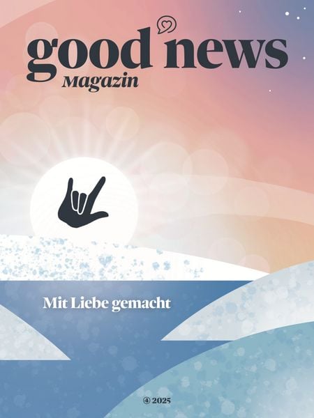 Produktbild: Good News Magazin