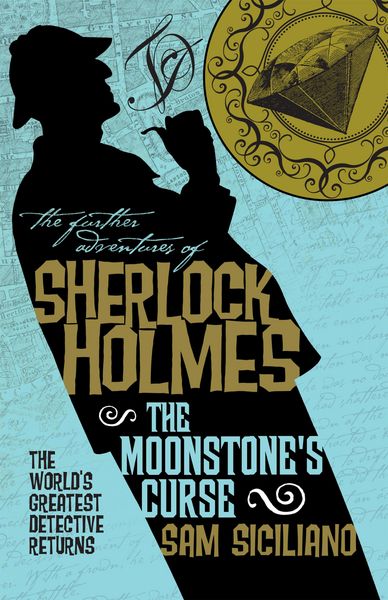Produktbild: The Further Adventures of Sherlock Holmes - The Moonstone's Curse