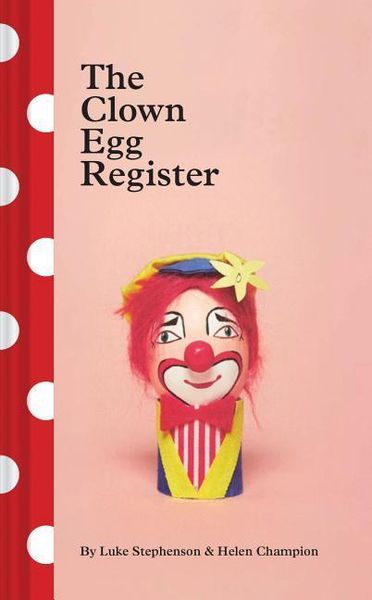 Produktbild: The Clown Egg Register