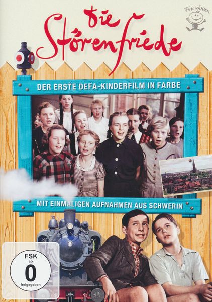 Produktbild: Die St&ouml;renfriede