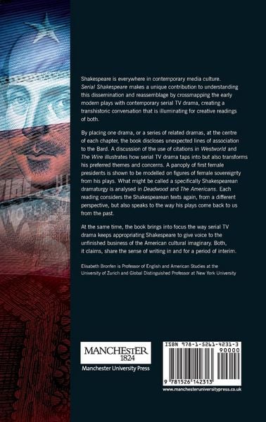 Produktbild: Serial Shakespeare