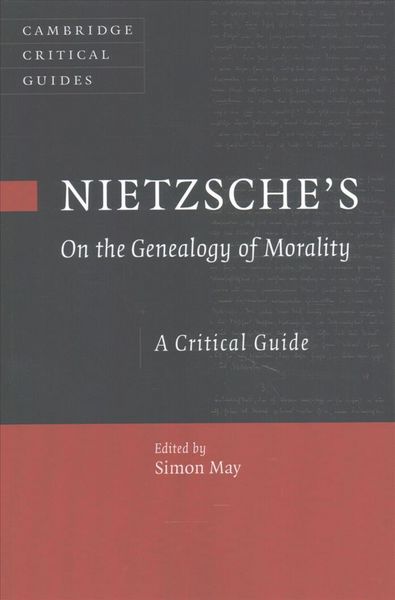 Produktbild: Nietzsche's On the Genealogy of Morality