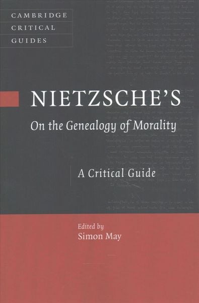 Produktbild: Nietzsche's On the Genealogy of Morality